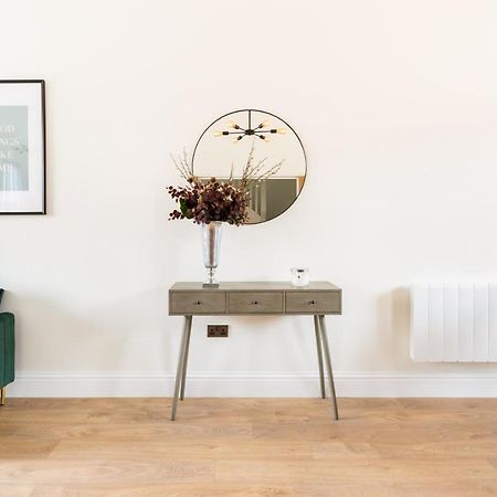 Sydenham Place - Birmingham City Centre Jewellery Quarter - A Trio Of Premium High End Town/Penthouses - 4 Bedrooms & Secure Ev Parking ภายนอก รูปภาพ