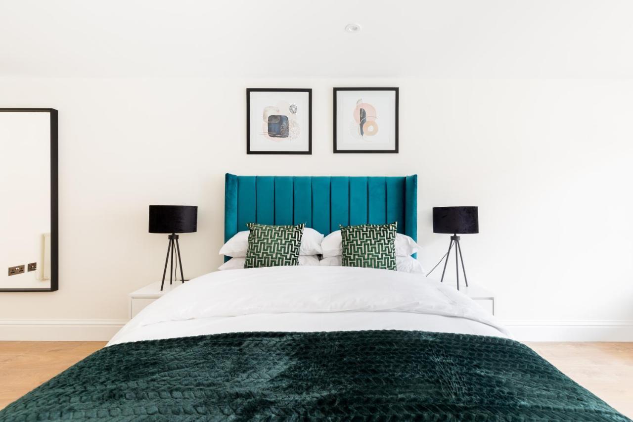 Sydenham Place - Birmingham City Centre Jewellery Quarter - A Trio Of Premium High End Town/Penthouses - 4 Bedrooms & Secure Ev Parking ภายนอก รูปภาพ