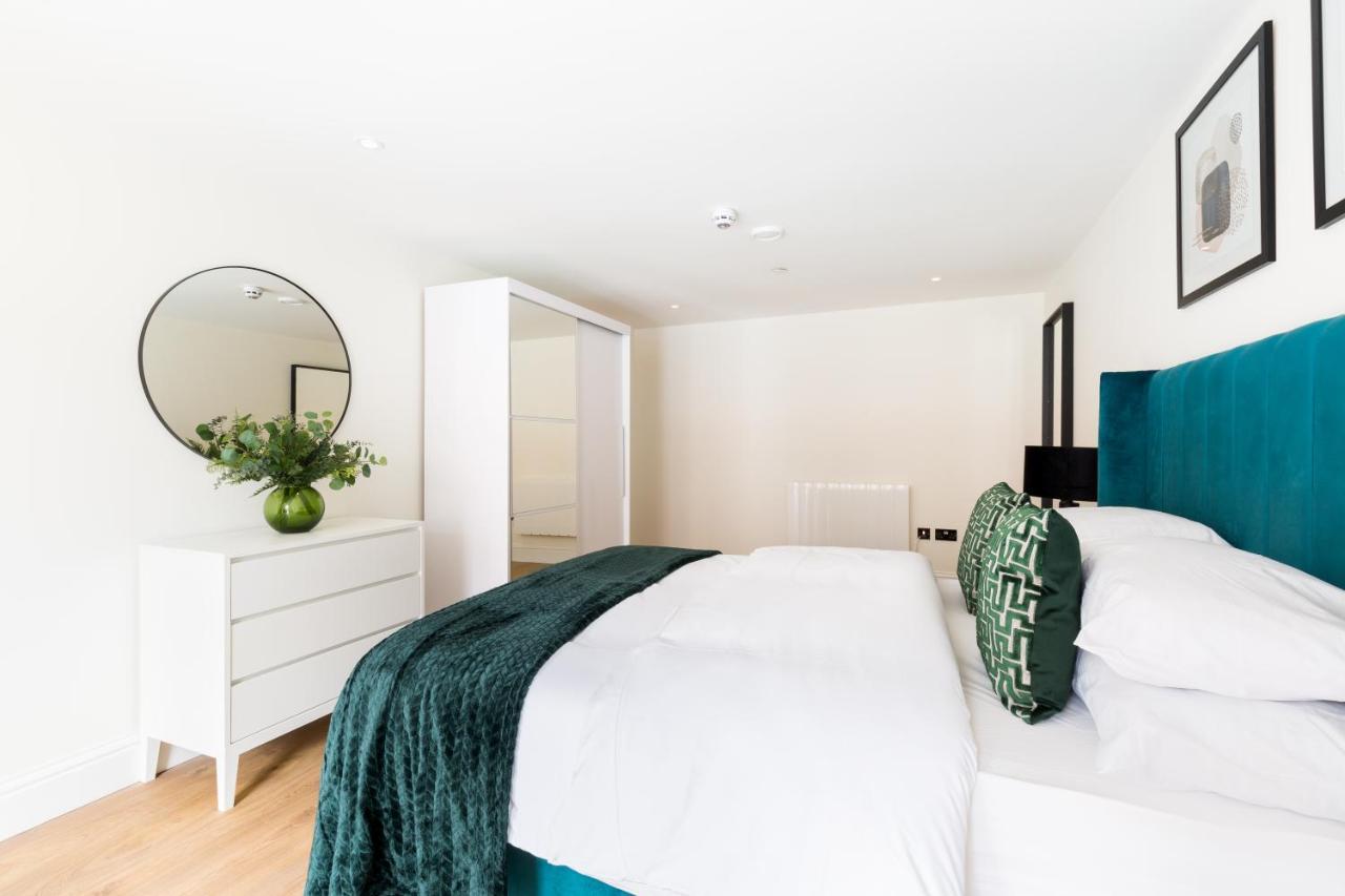 Sydenham Place - Birmingham City Centre Jewellery Quarter - A Trio Of Premium High End Town/Penthouses - 4 Bedrooms & Secure Ev Parking ภายนอก รูปภาพ