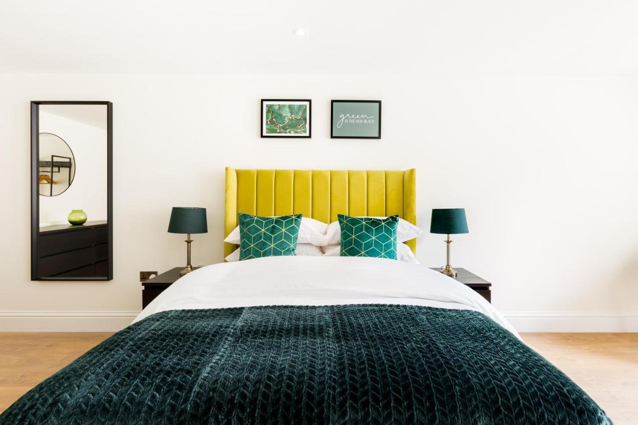 Sydenham Place - Birmingham City Centre Jewellery Quarter - A Trio Of Premium High End Town/Penthouses - 4 Bedrooms & Secure Ev Parking ภายนอก รูปภาพ