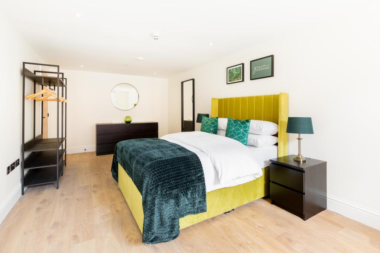Sydenham Place - Birmingham City Centre Jewellery Quarter - A Trio Of Premium High End Town/Penthouses - 4 Bedrooms & Secure Ev Parking ภายนอก รูปภาพ