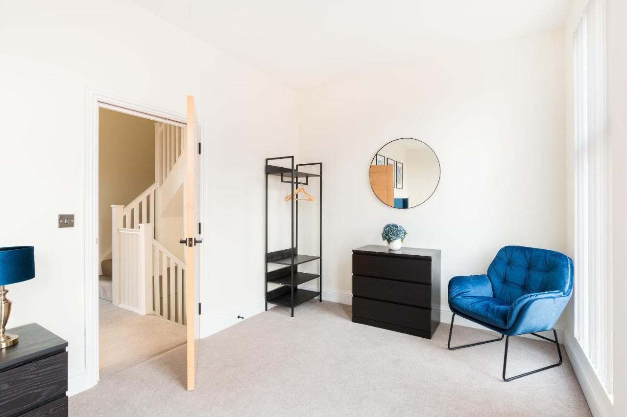 Sydenham Place - Birmingham City Centre Jewellery Quarter - A Trio Of Premium High End Town/Penthouses - 4 Bedrooms & Secure Ev Parking ภายนอก รูปภาพ