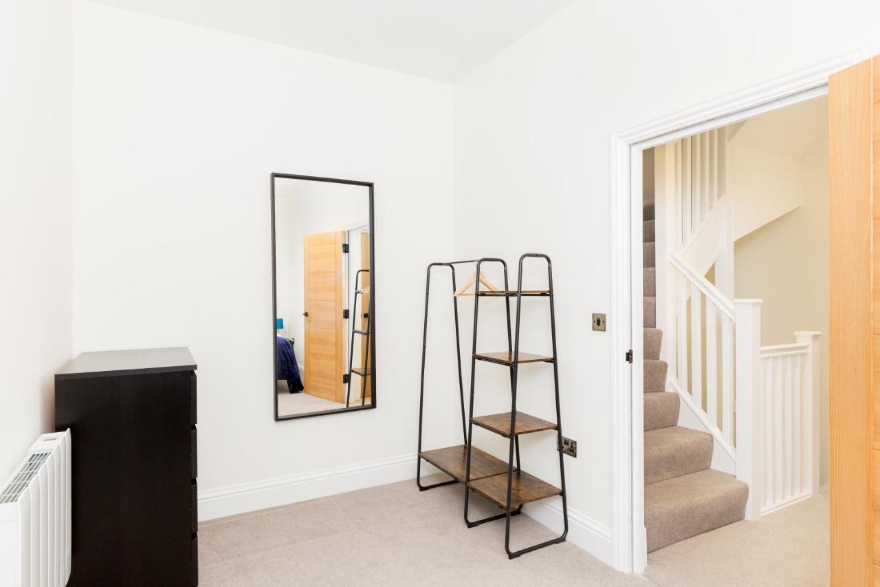 Sydenham Place - Birmingham City Centre Jewellery Quarter - A Trio Of Premium High End Town/Penthouses - 4 Bedrooms & Secure Ev Parking ภายนอก รูปภาพ