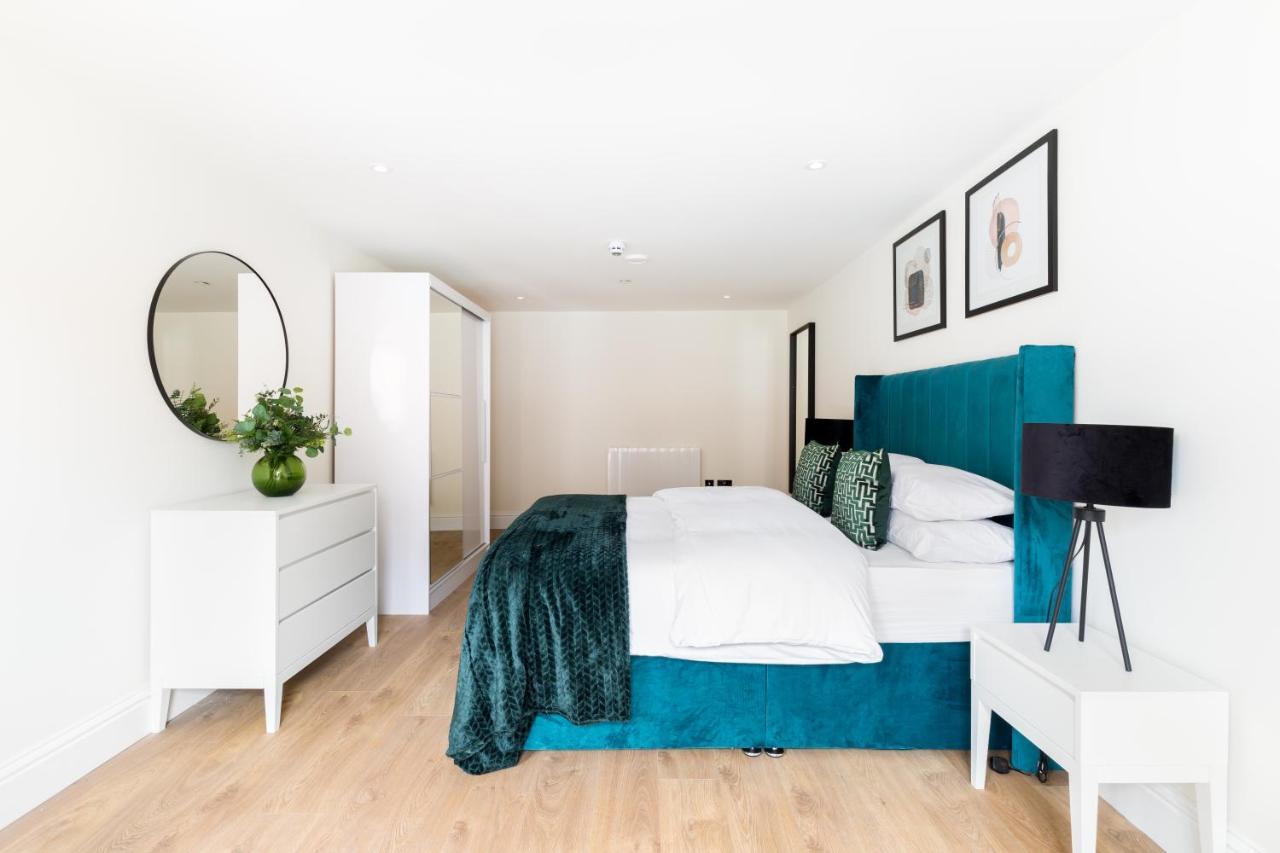 Sydenham Place - Birmingham City Centre Jewellery Quarter - A Trio Of Premium High End Town/Penthouses - 4 Bedrooms & Secure Ev Parking ภายนอก รูปภาพ