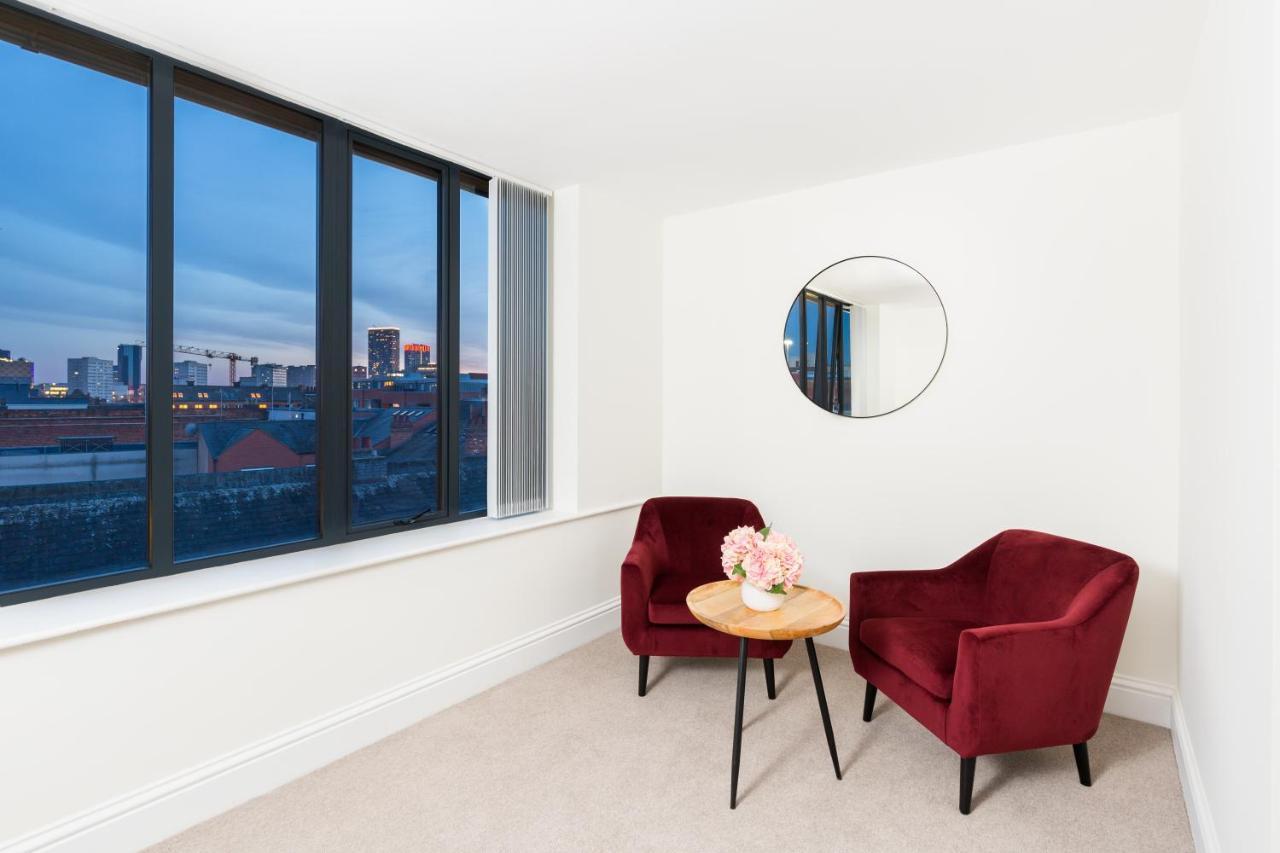 Sydenham Place - Birmingham City Centre Jewellery Quarter - A Trio Of Premium High End Town/Penthouses - 4 Bedrooms & Secure Ev Parking ภายนอก รูปภาพ