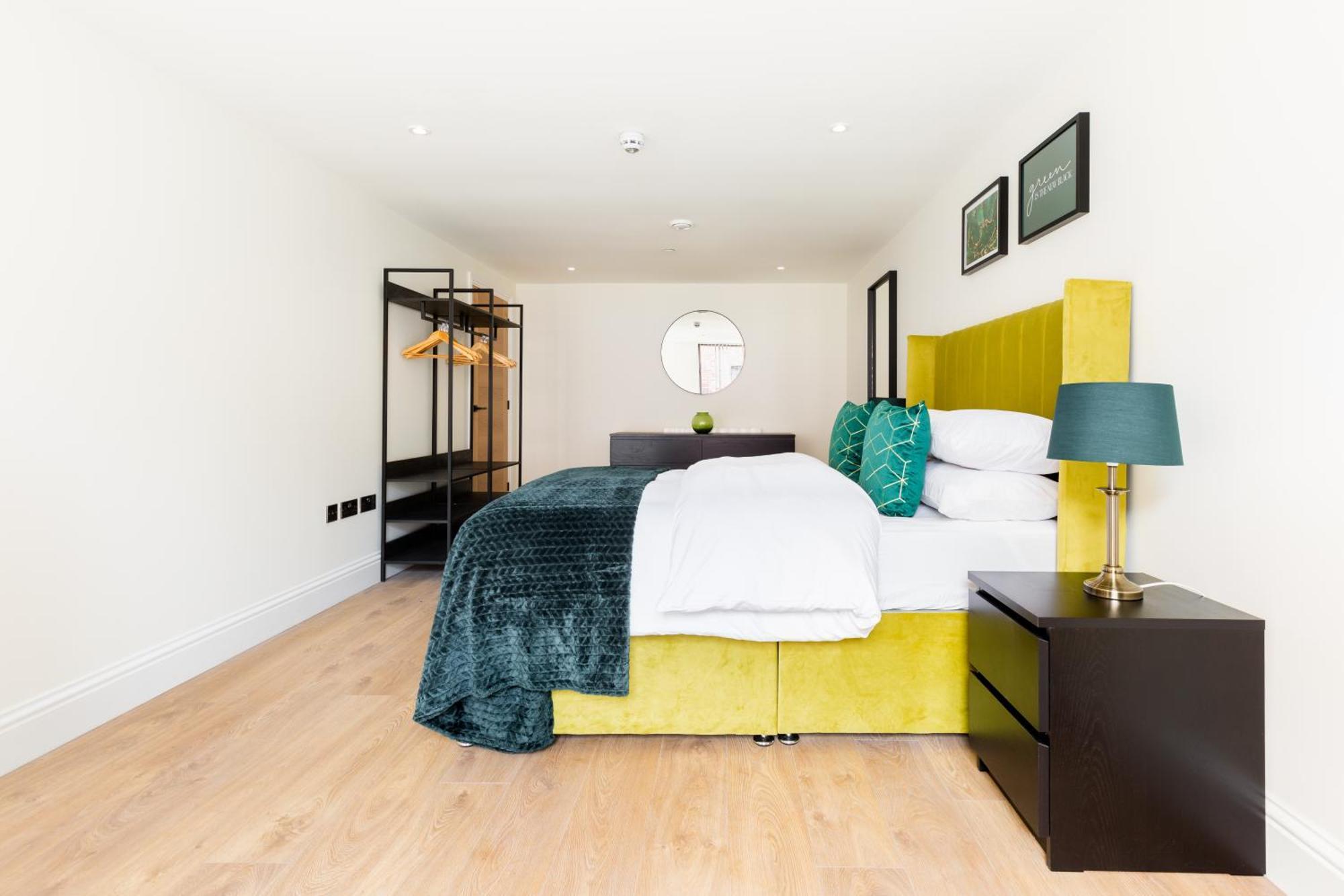 Sydenham Place - Birmingham City Centre Jewellery Quarter - A Trio Of Premium High End Town/Penthouses - 4 Bedrooms & Secure Ev Parking ห้อง รูปภาพ